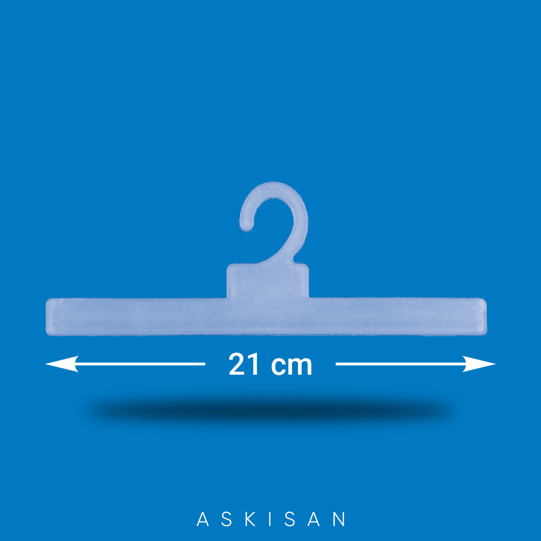 A-142 Ambalaj ve Kartela Askısı 21 cm
