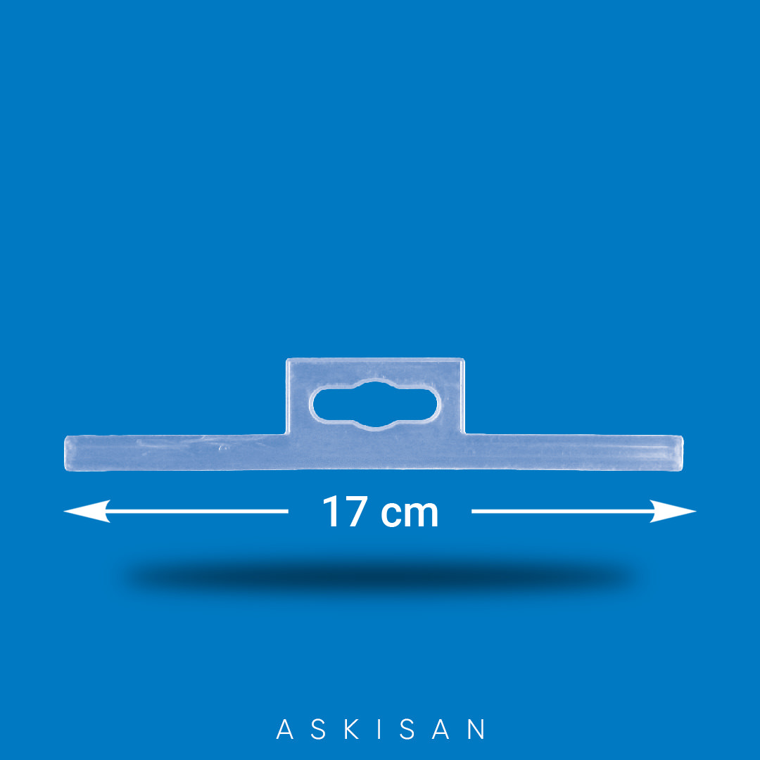 A-144 Ambalaj ve Kartela Askısı 17 cm