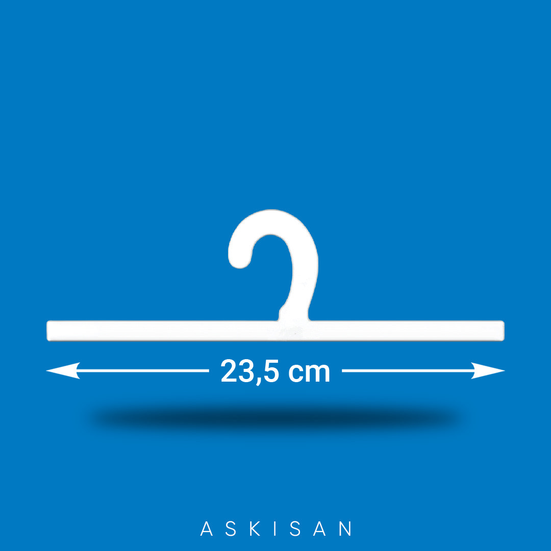 A-154 Ambalaj ve Kartela Askısı 23,5 cm