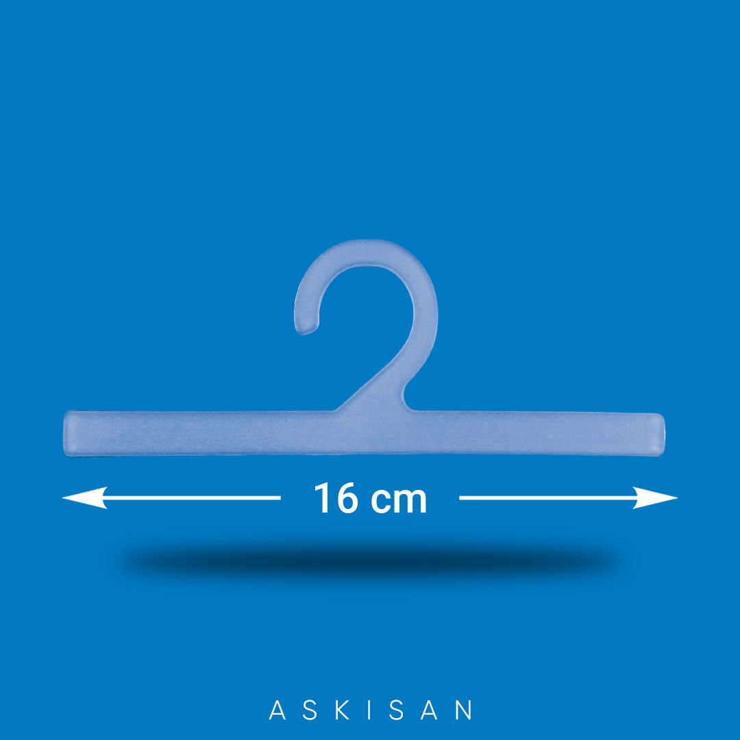 A-156 Ambalaj ve Kartela Askısı 16 cm