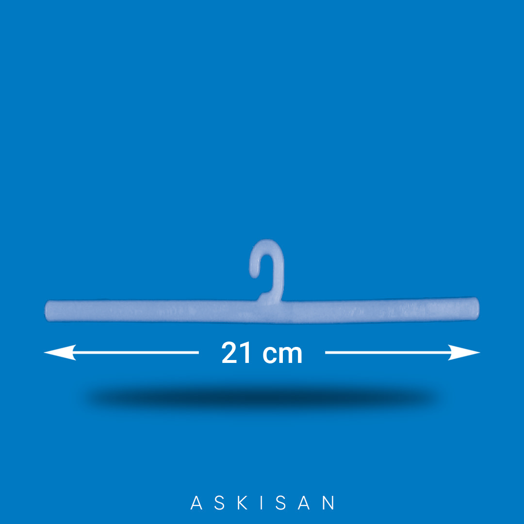 A-157 Ambalaj ve Kartela Askısı 21 cm