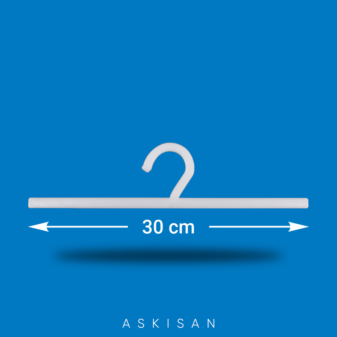 A-160 Ambalaj ve Kartela Askısı 30 cm
