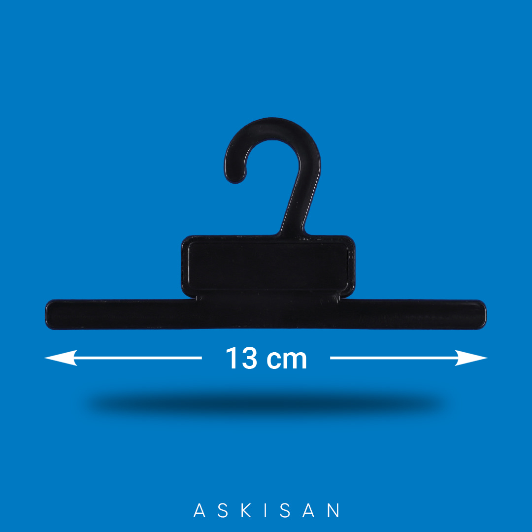 A-167 Ambalaj ve Kartela Askısı 13 cm