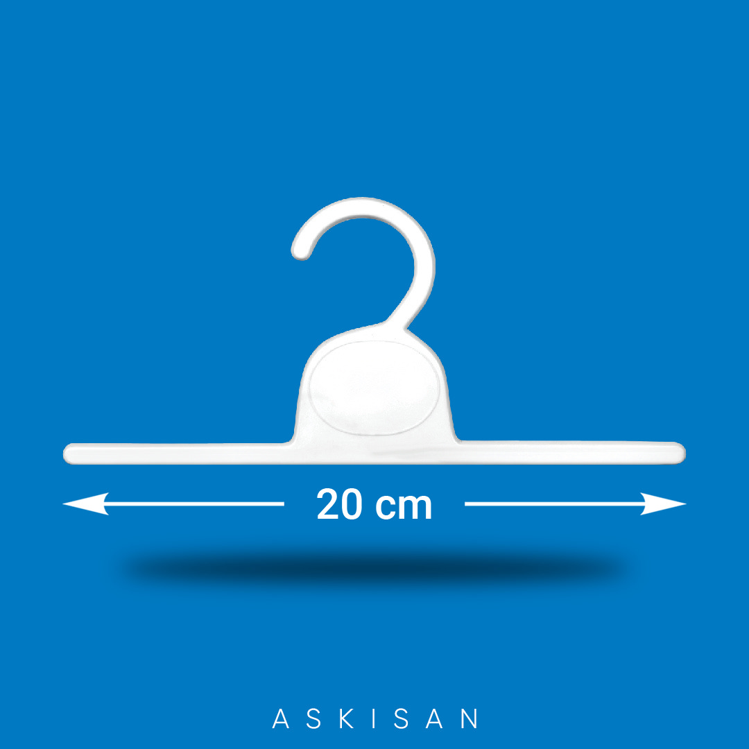 A-43 Ambalaj ve Kartela Askısı 20 cm