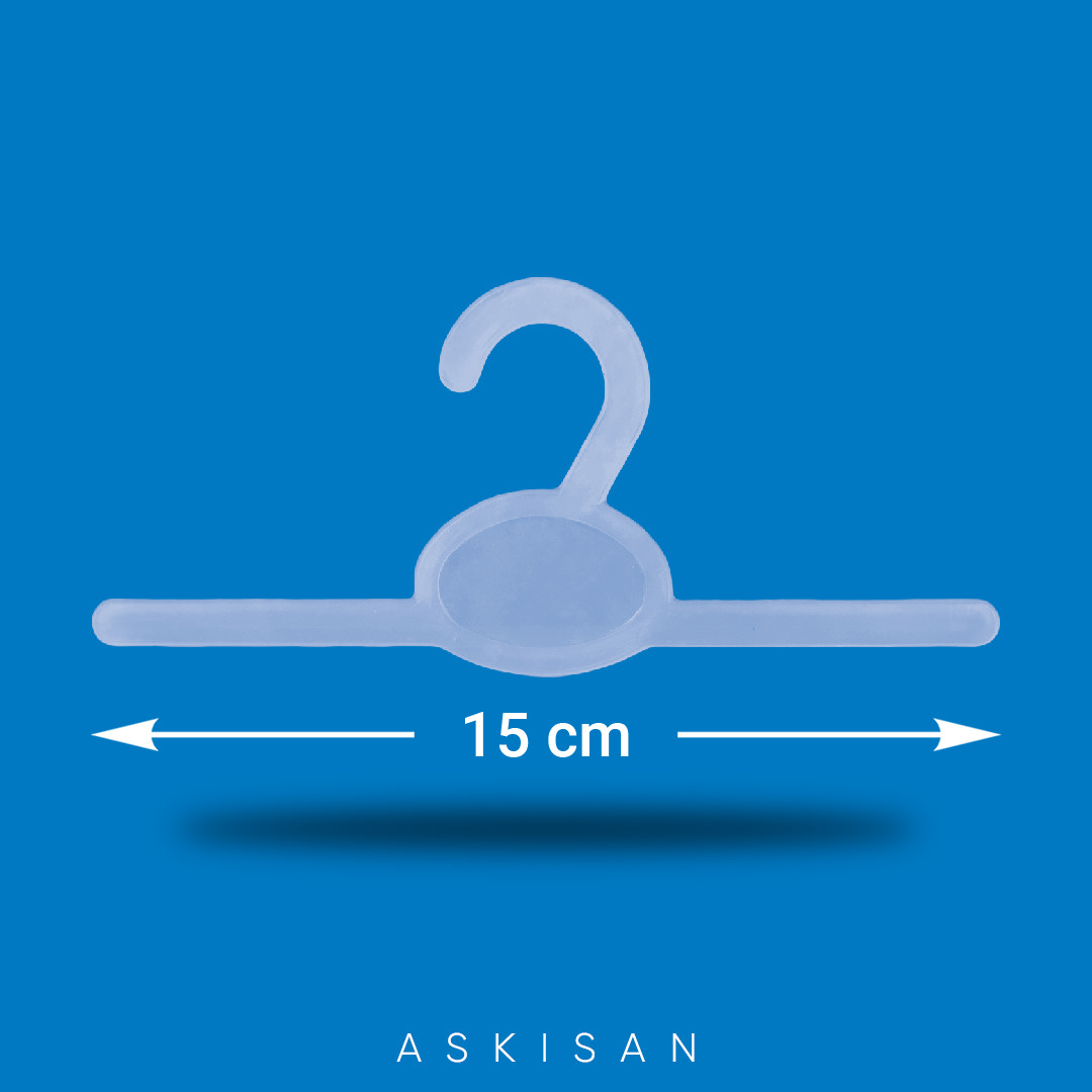 A-54 Ambalaj ve Kartela Askısı 15 cm