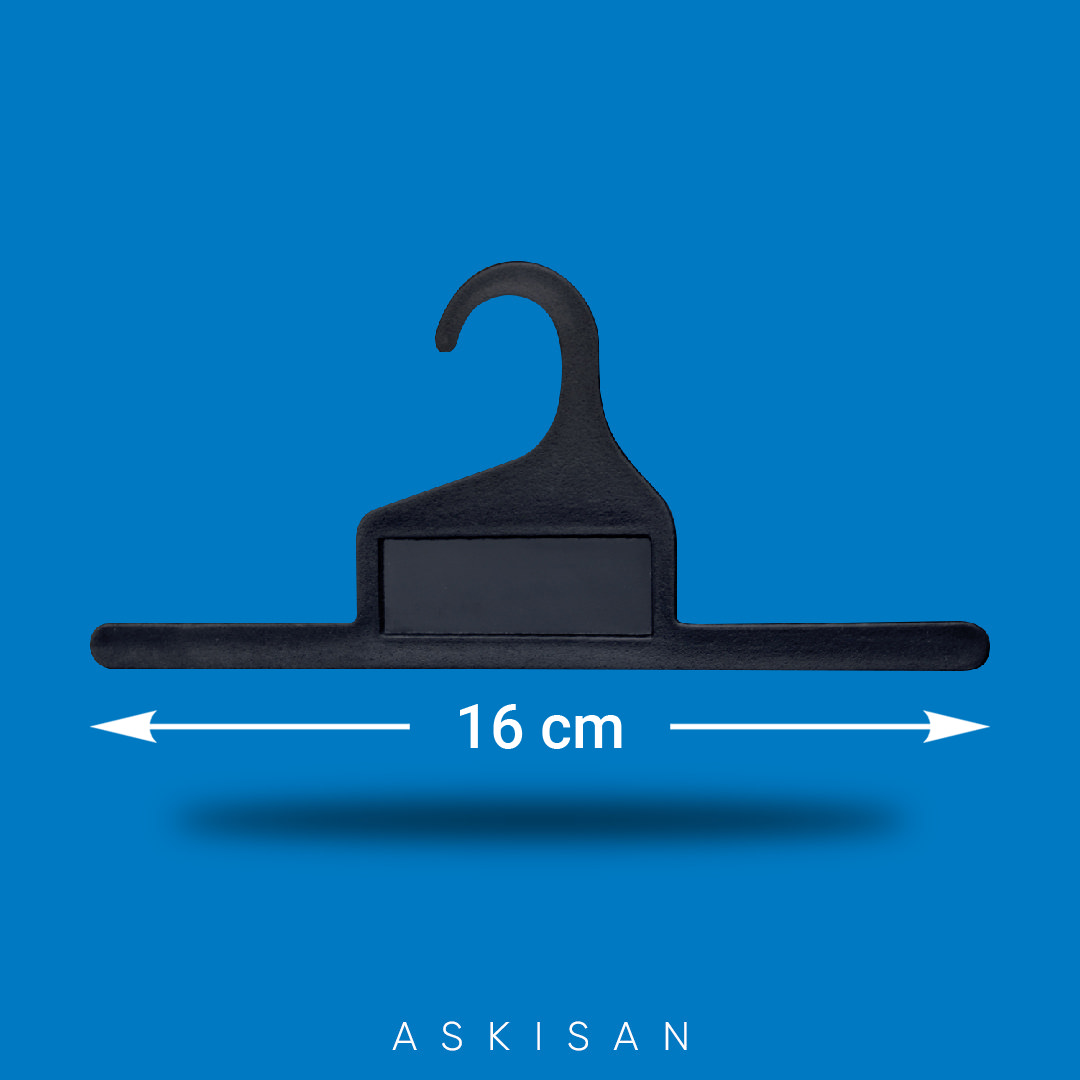 A-56 Ambalaj ve Kartela Askısı 16 cm