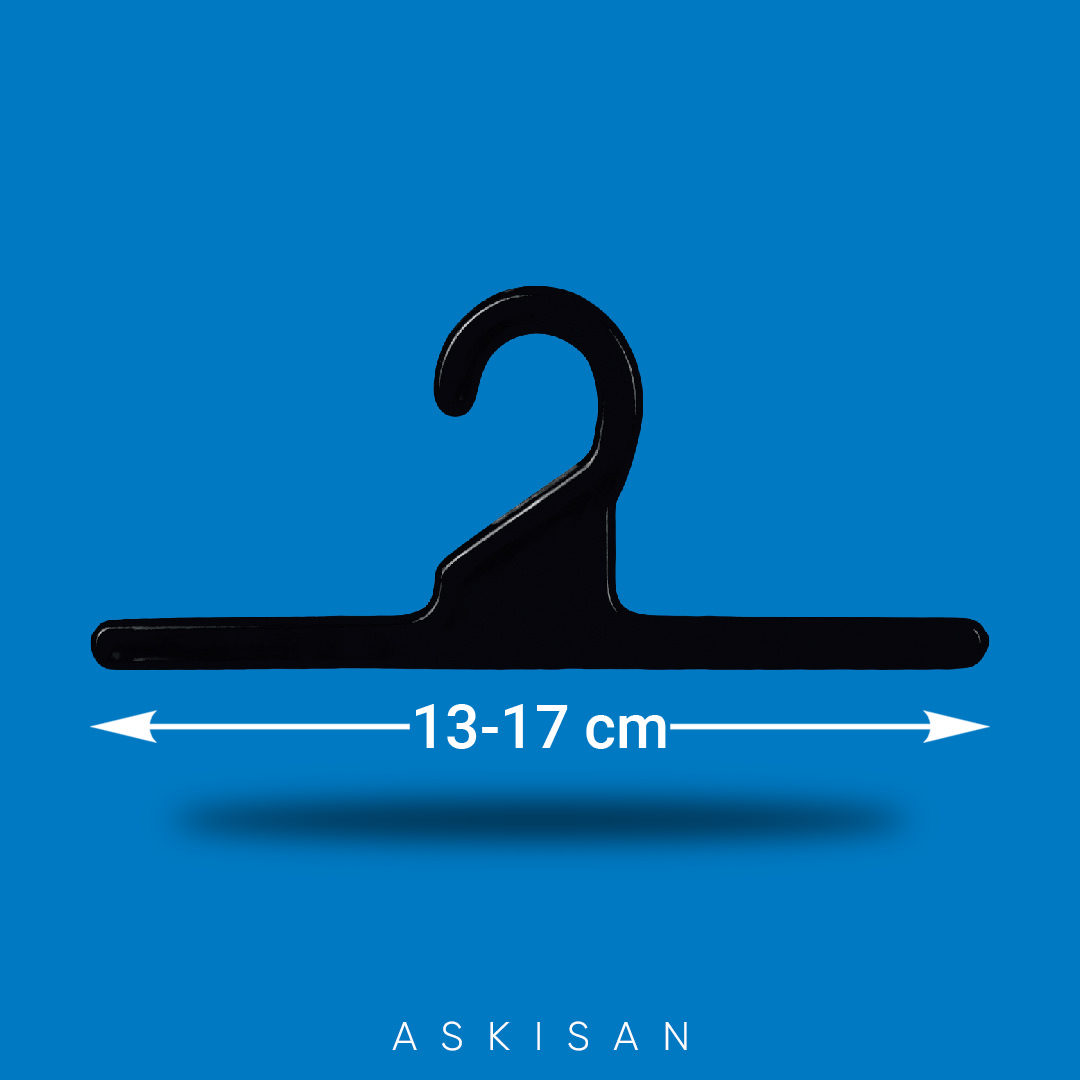 A-58 Ambalaj ve Kartela Askısı 13 cm