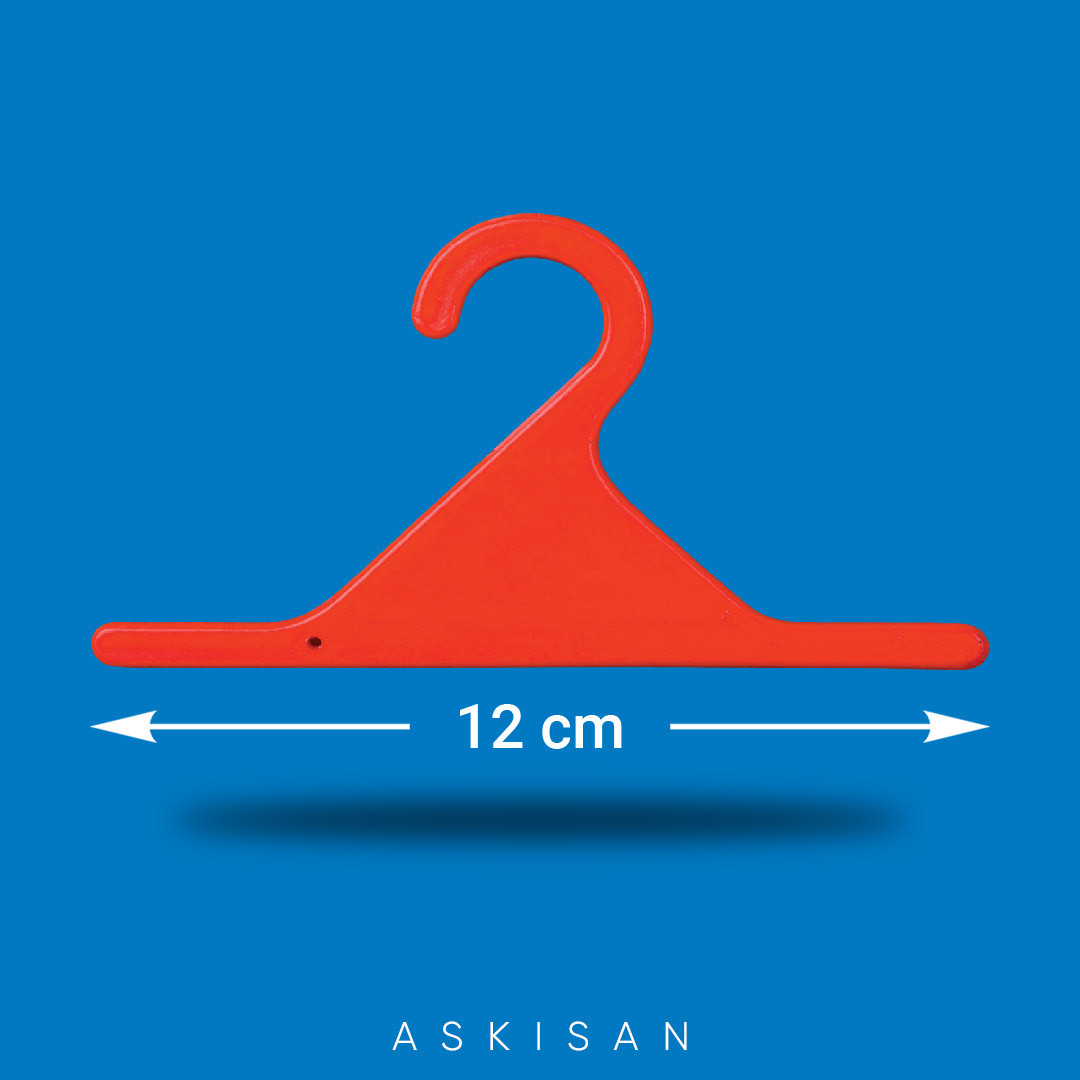 A-60 Ambalaj ve Kartela Askısı 12 cm