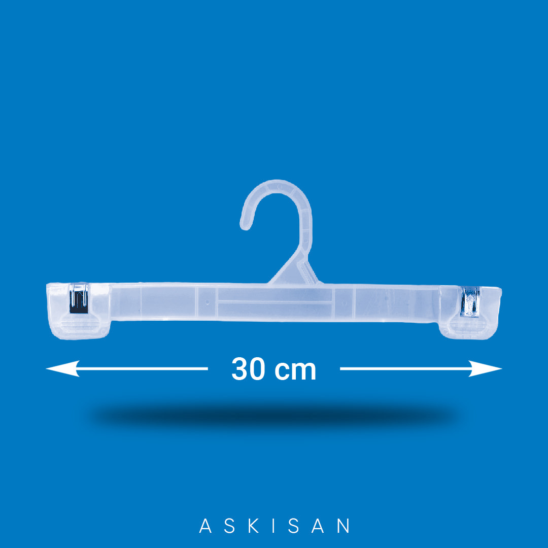 B-14 Bebe ve İç Çamaşır Askısı 30 cm