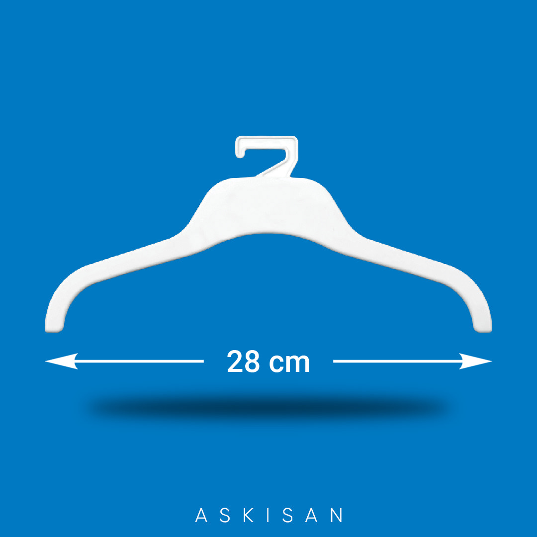 B-21 Bebe ve İç Çamaşır Askısı 28 cm