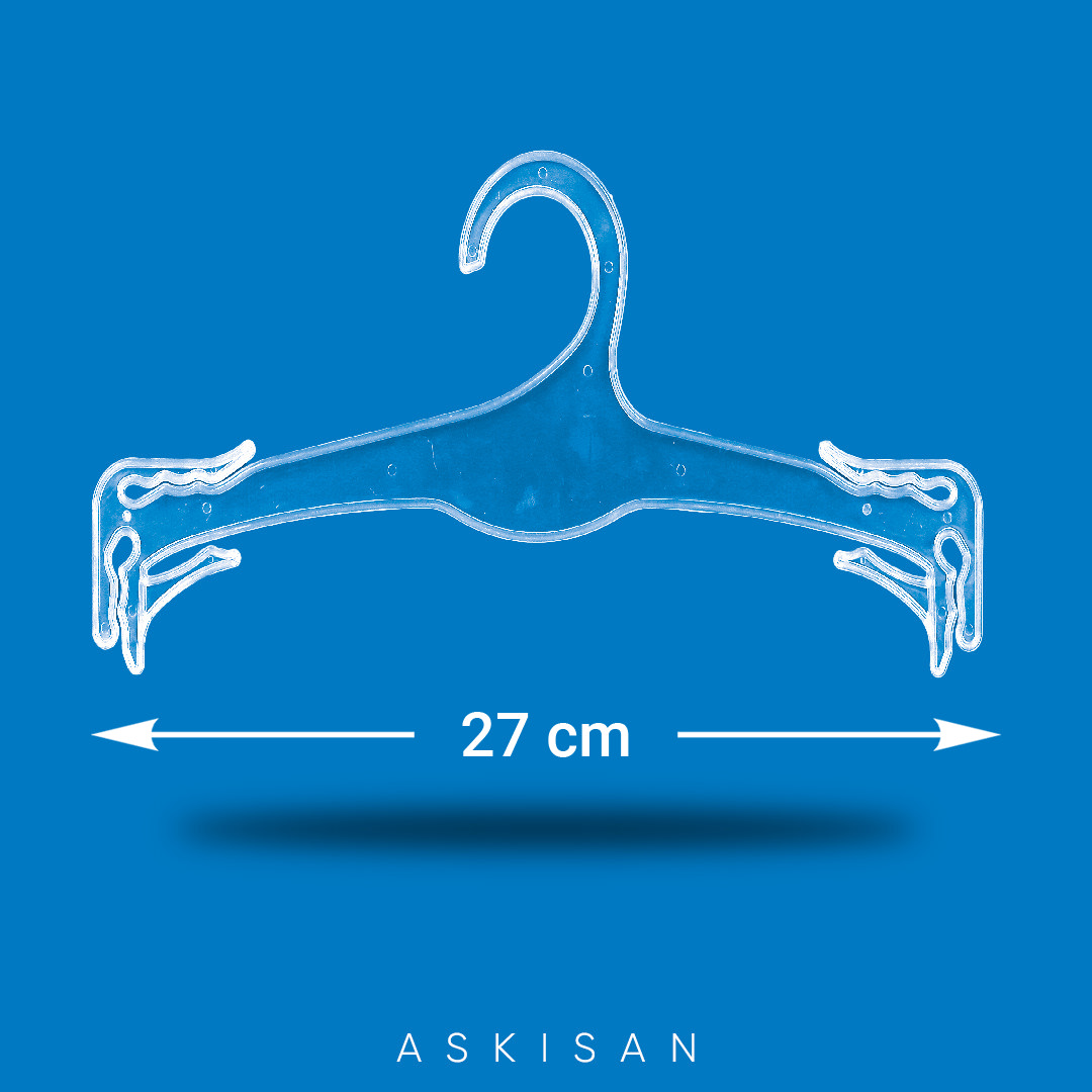 B-87 Bebe ve İç Çamaşır Askısı 27 cm