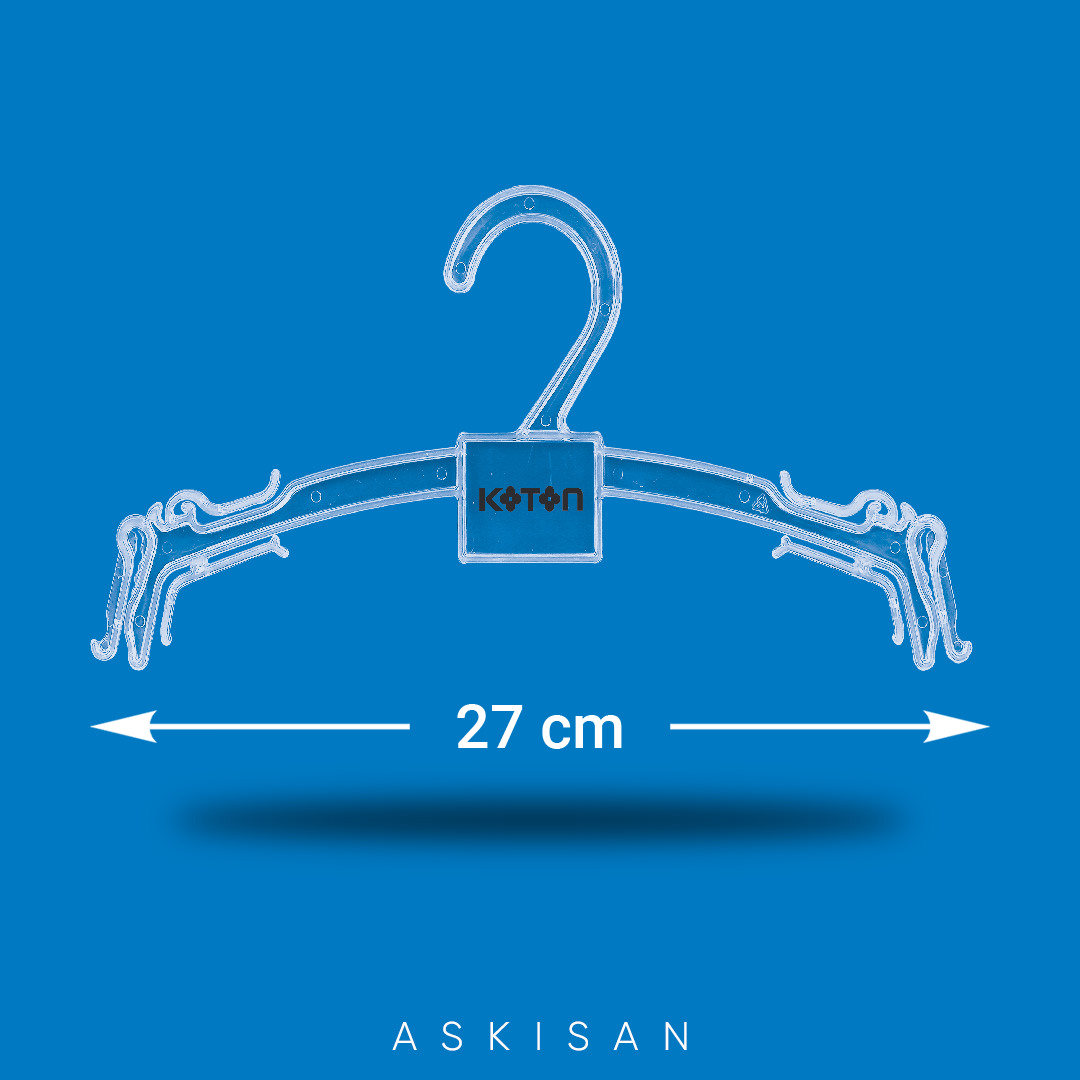 B-94 Bebe ve İç Çamaşır Askısı 27 cm