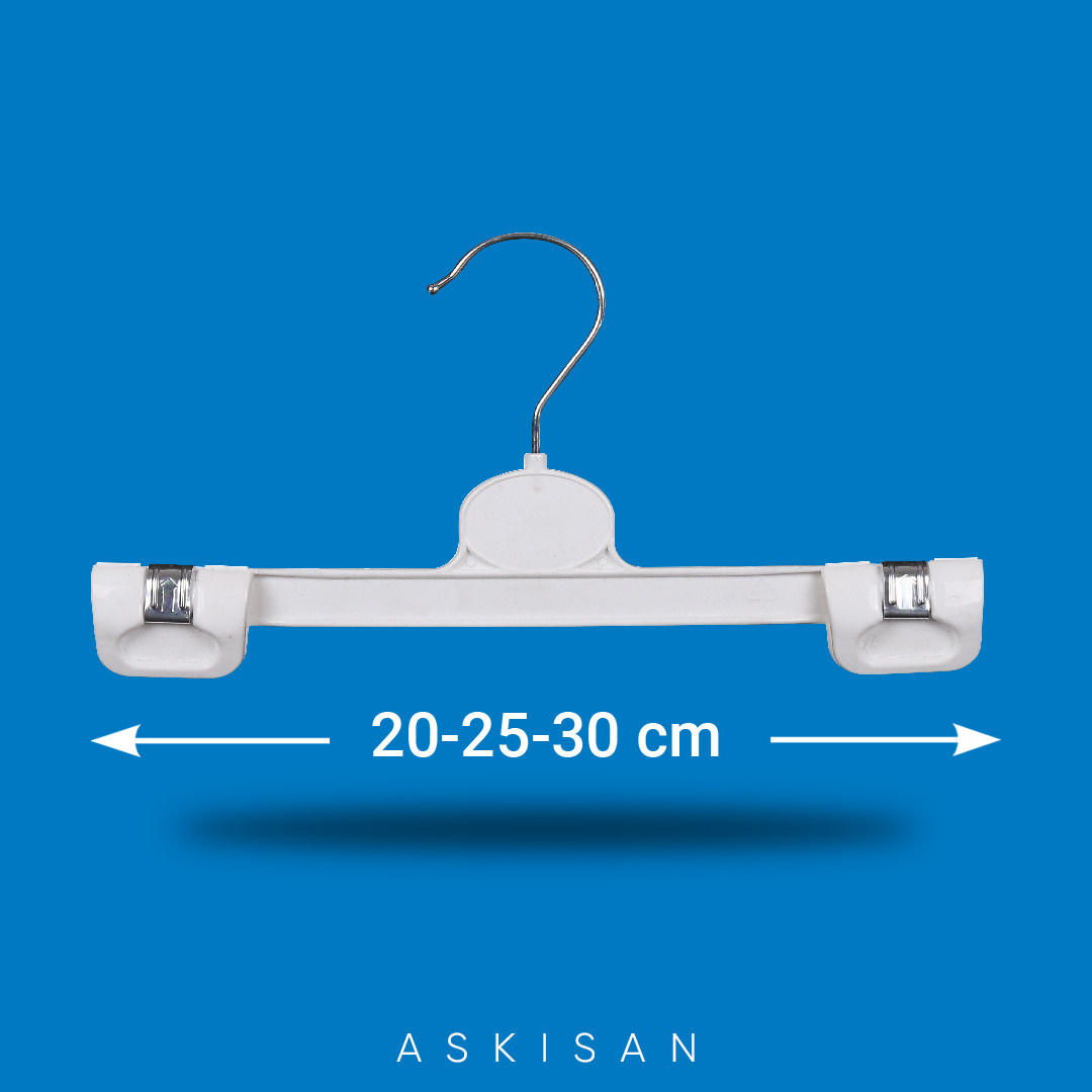 KR Bebe ve İç Çamaşır Askısı (20-25-30 cm)