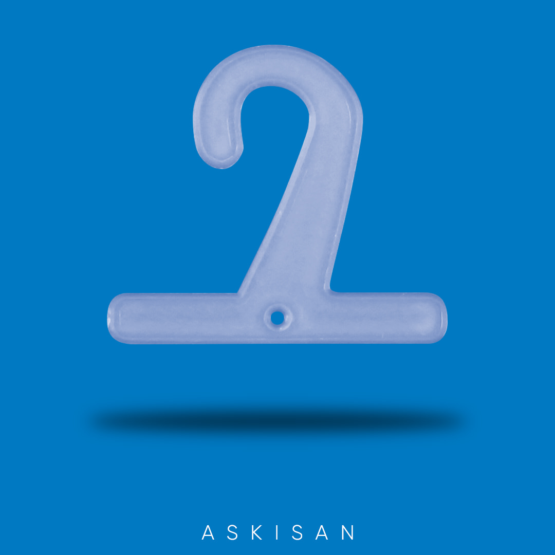 Ç-37 Çorap Askısı
