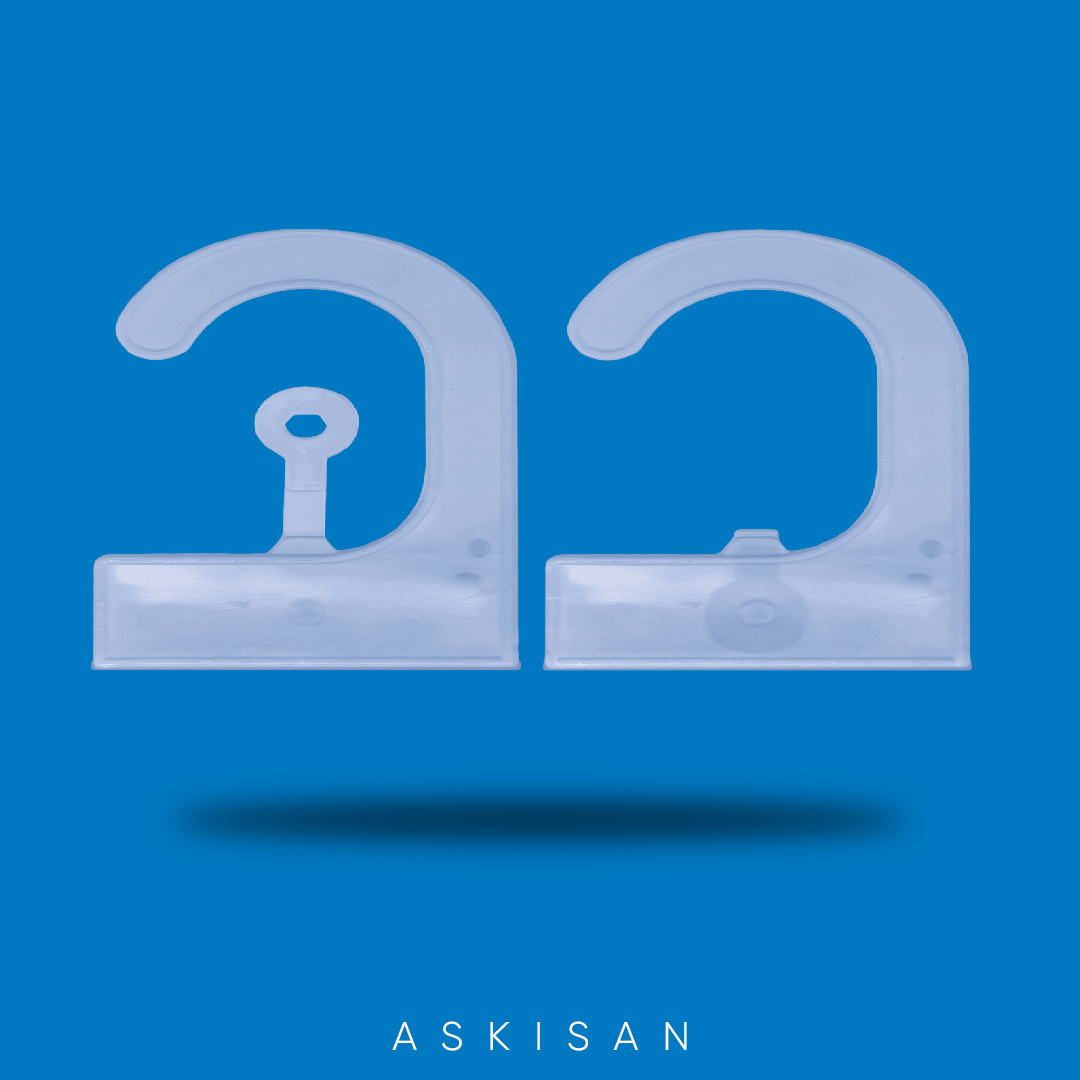 Ç-15 Çorap Askısı (Tek Ebat)