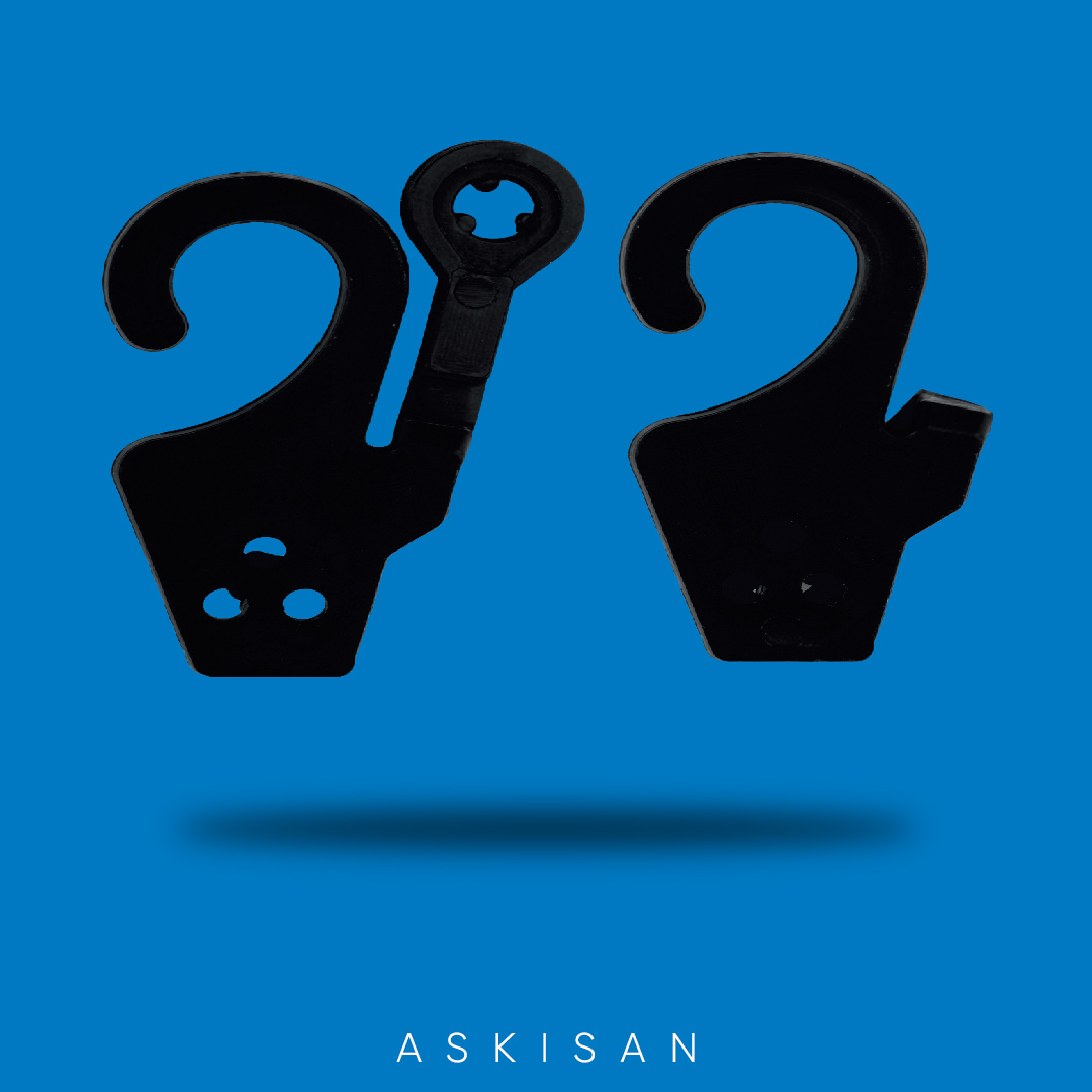 Ç-17 Çorap Askısı (Tek Ebat)