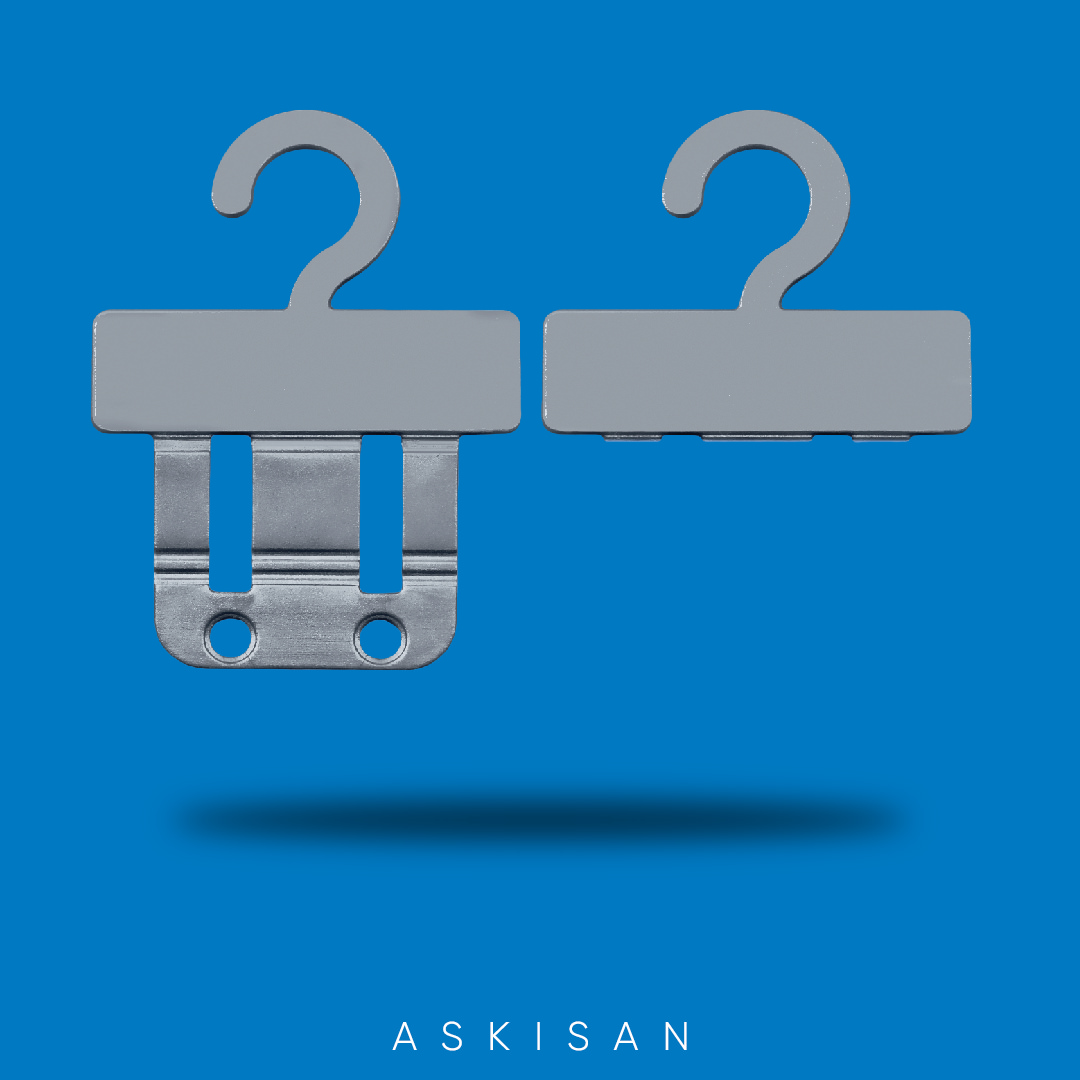 Ç-21 Çorap Askısı (Tek Ebat)