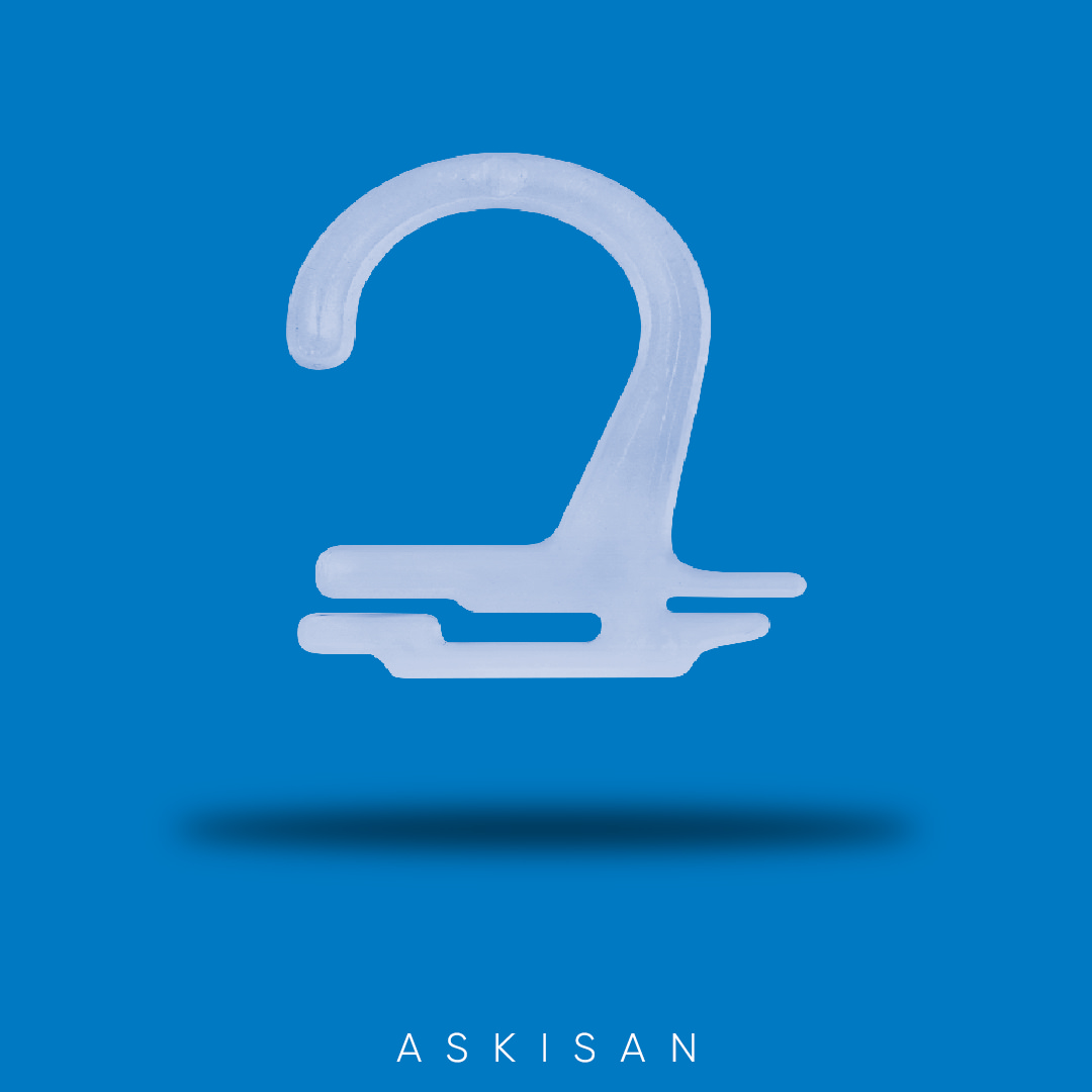Ç-3 Çorap Askısı (Tek Ebat)