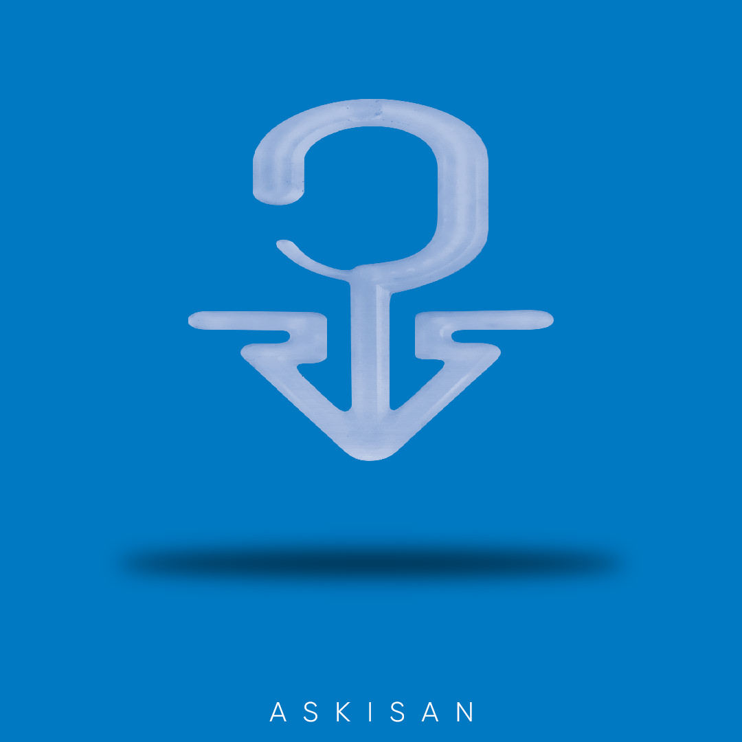 Ç-4 Çorap Askısı (Tek Ebat)