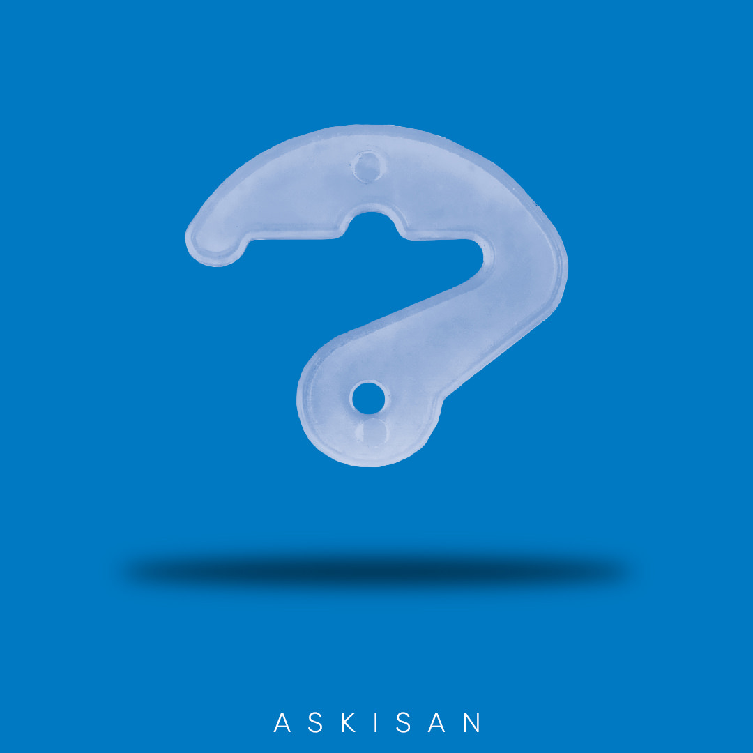Ç-5 Çorap Askısı (Tek Ebat)