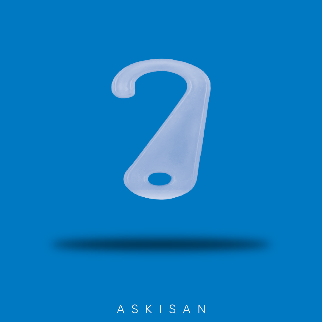 Ç-7 Çorap Askısı (Tek Ebat)