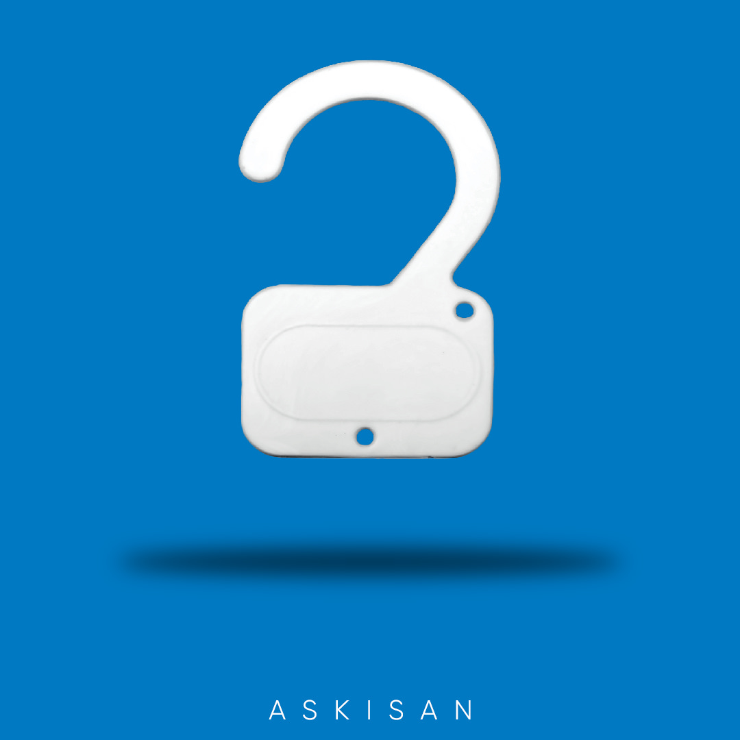 Ç-8 Çorap Askısı (Tek Ebat)