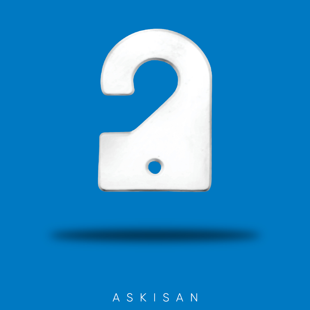 Ç-9 Çorap Askısı (Tek Ebat)