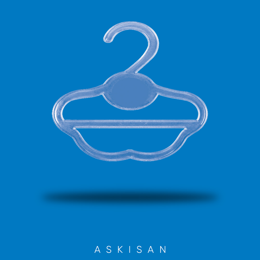 E-17 Eşarp ve Şal Askısı