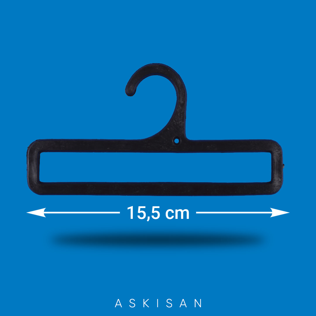 E-14 Eşarp ve Şal Askısı 15,5 cm