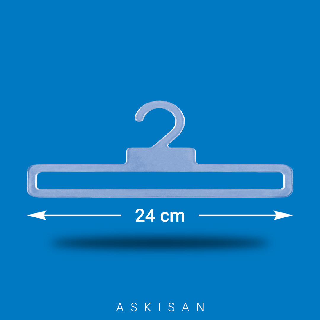 E-4 Eşarp ve Şal Askısı 24 cm