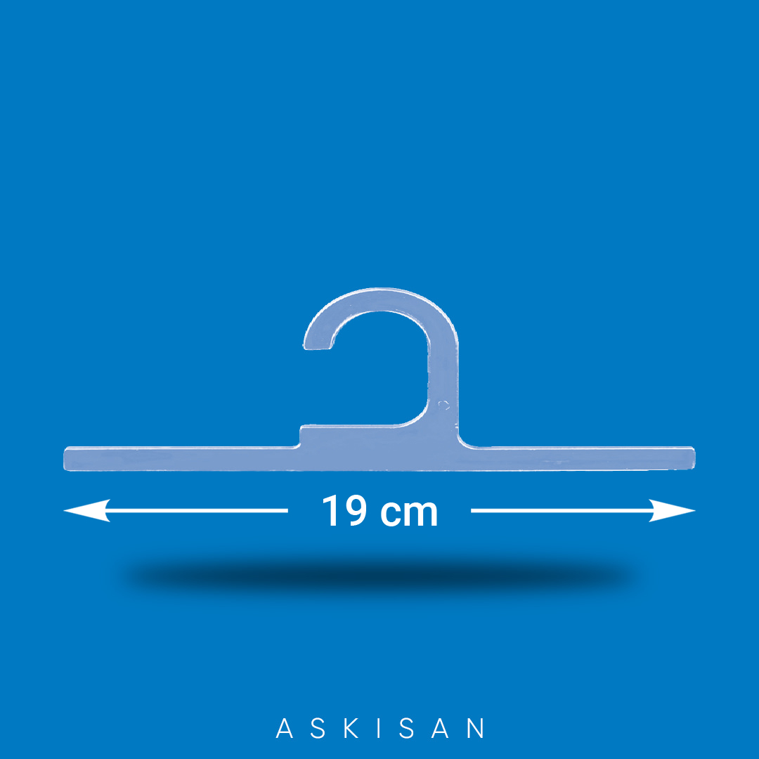 P-3 Paspas Askısı 19 cm