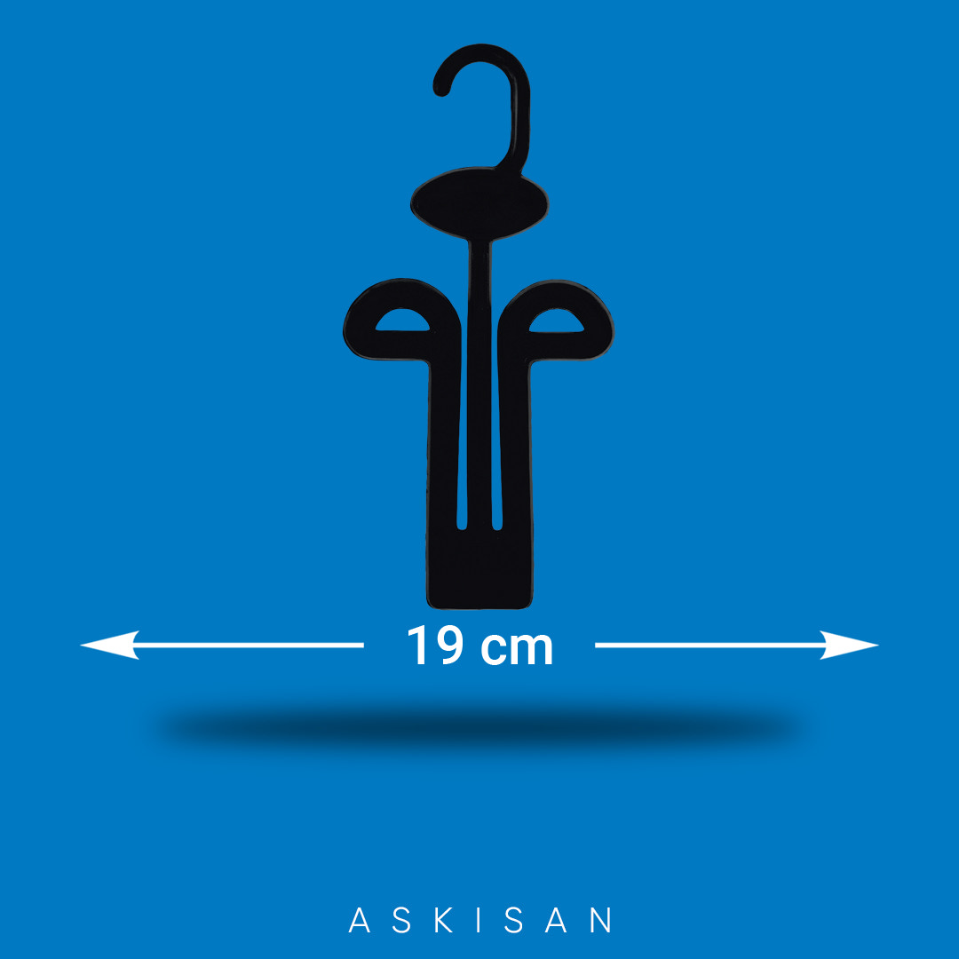 T-2 Terlik Askısı 19 cm
