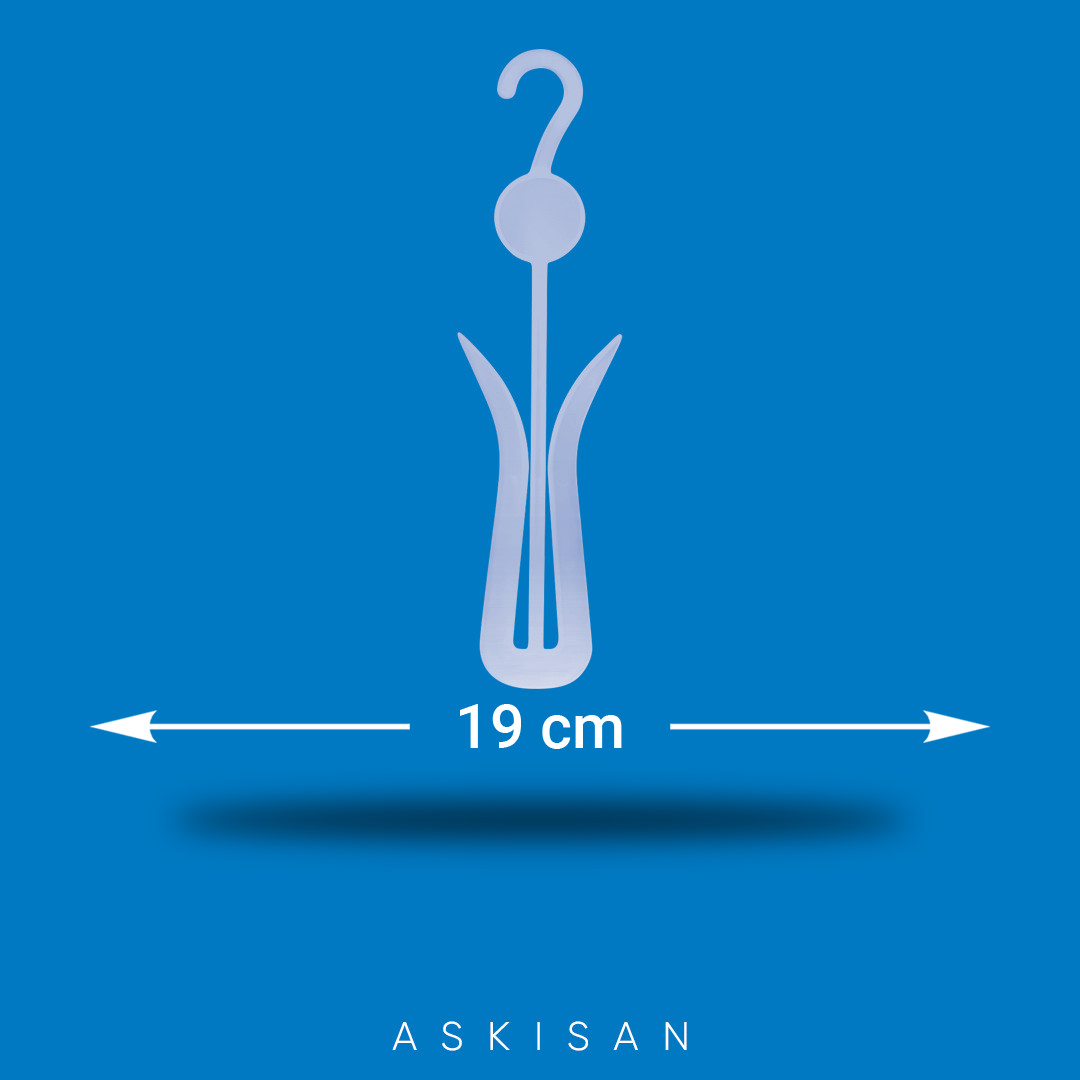 T-3 Terlik Askısı 19 cm