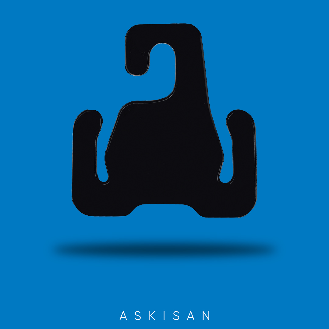 T-7 Parmak Arası Terlik Askısı